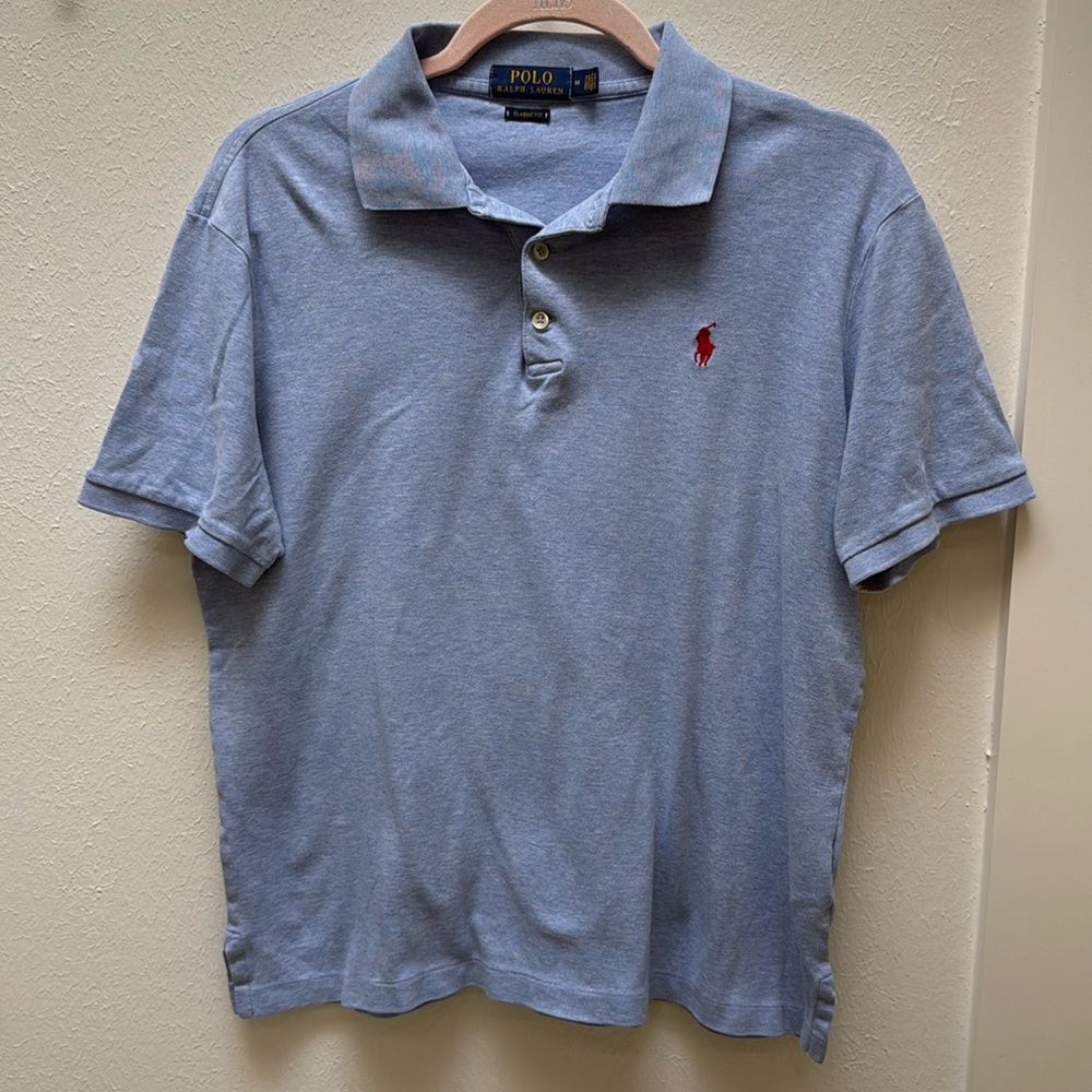 Polo Ralph Lauren Classic Fit Men’s  Polo Shirt Size Medium